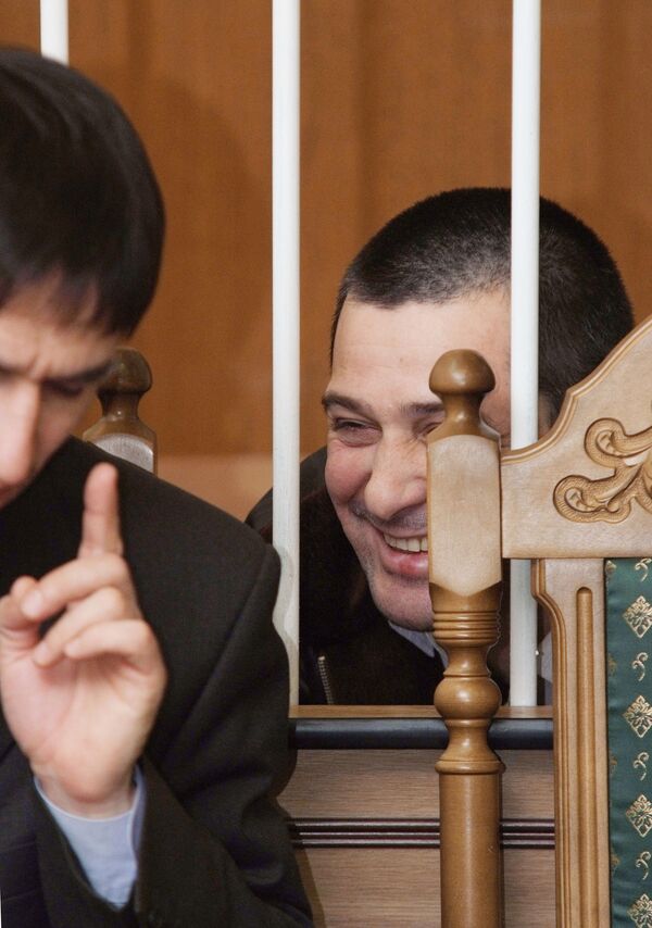 Оглашение приговора по делу о подрыве Невского экспресса в 2007 году Оглашение приговора по делу о подрыве Невского экспресса в 2007 году
