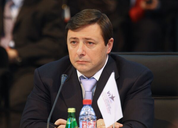 Александр Хлопонин Александр Хлопонин