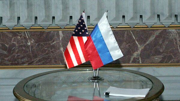 Россия-США Россия-США