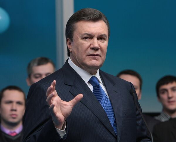 Лидер Партии регионов кандидат в президенты Украины Виктор Янукович Лидер Партии регионов кандидат в президенты Украины Виктор Янукович