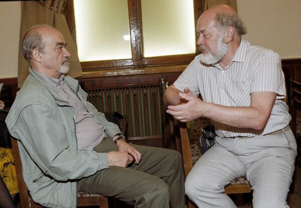 Лев Аннинский. Архив Лев Аннинский. Архив