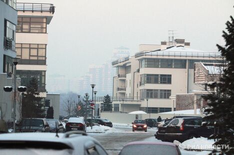 Элитный поселок Остров фантазий под угрозой сноса Элитный поселок Остров фантазий под угрозой сноса