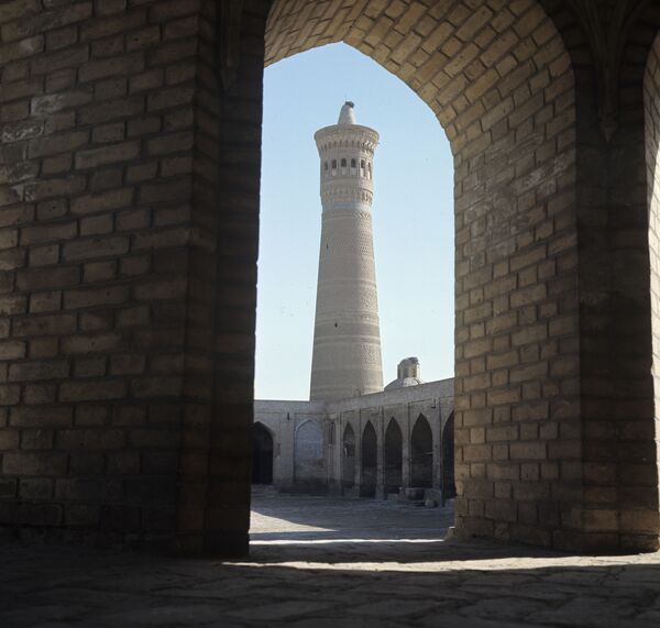 Минарет. Архив Минарет. Архив