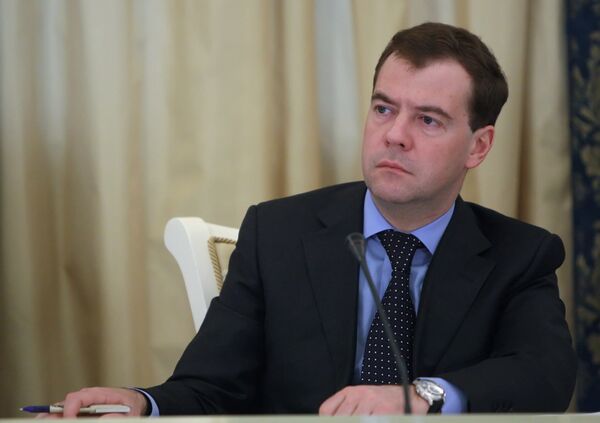 Дмитрий Медведев. Архив Дмитрий Медведев. Архив