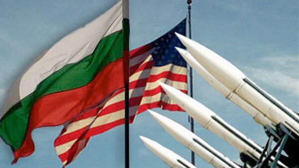 Болгария, Сша, ПРО Болгария, Сша, ПРО