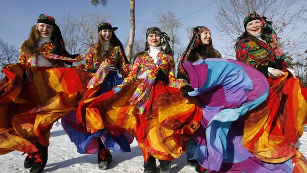 Масленичные гуляния Масленичные гуляния
