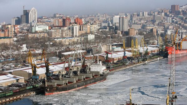 Владивосток Владивосток