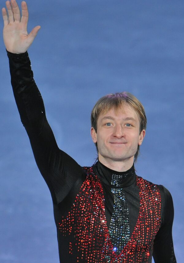 Олимпиада - 2010. Фигурное катание. Мужчины. Произвольная программа Олимпиада - 2010. Фигурное катание. Мужчины. Произвольная программа