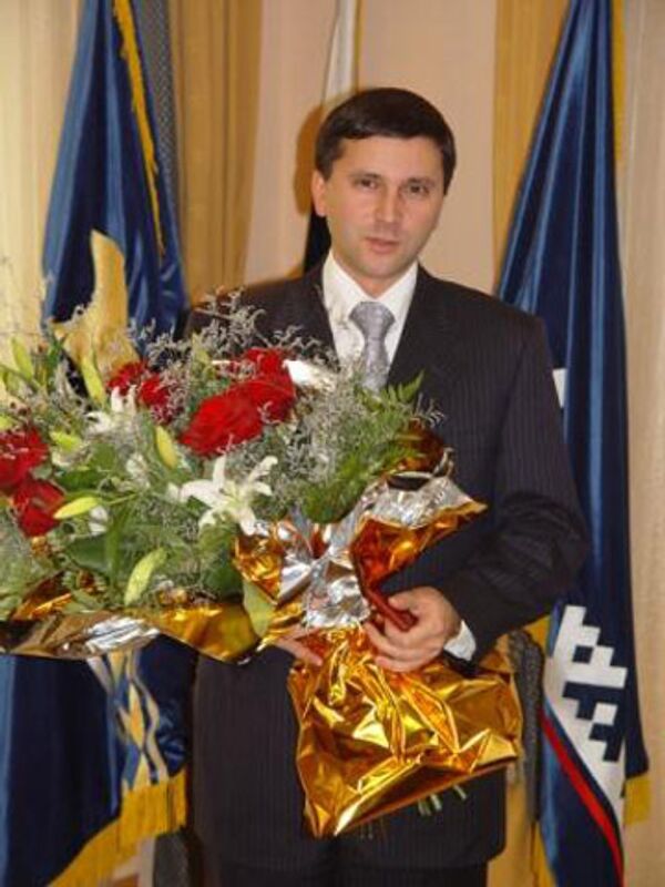 Дмитрий Кобылкин Дмитрий Кобылкин