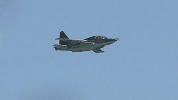 Штурмовик Су-25. Архив Штурмовик Су-25. Архив