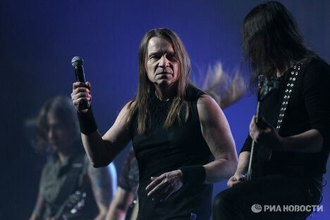 Церемония вручения премии в области рок-н-ролла Чартова дюжина, Топ-13 Церемония вручения премии в области рок-н-ролла Чартова дюжина, Топ-13