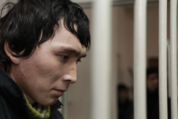 Якубу Картакаеву предъявлено обвинение Якубу Картакаеву предъявлено обвинение