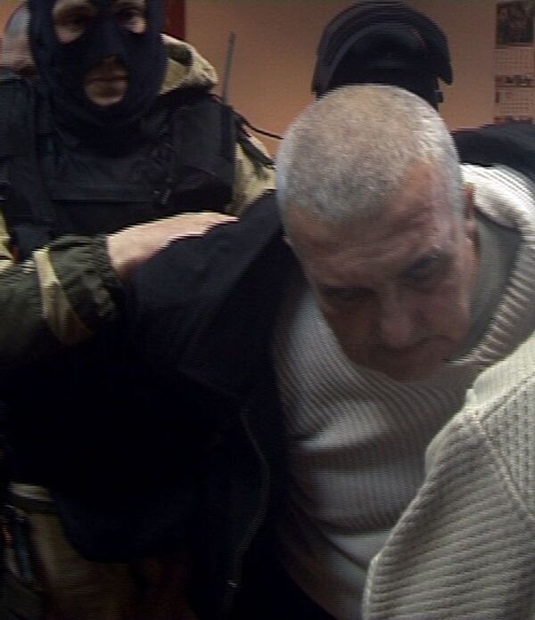 Захват здания РОВД в Волгоградской области Захват здания РОВД в Волгоградской области