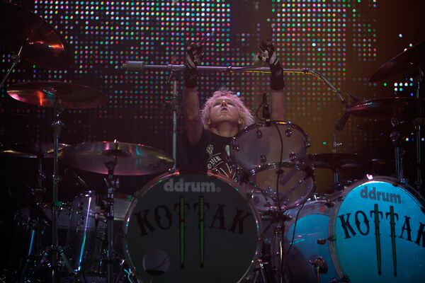 Концерт группы Scorpions в Москве Концерт группы Scorpions в Москве