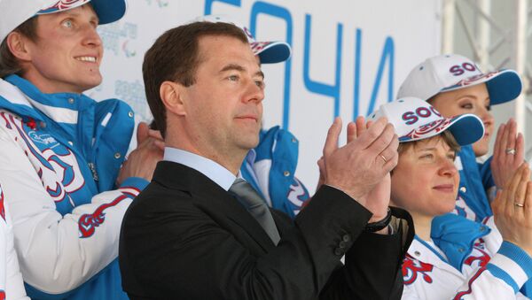 Дмитрий Медведев Дмитрий Медведев