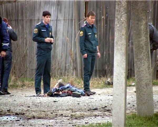 Теракт в Кизляре Теракт в Кизляре