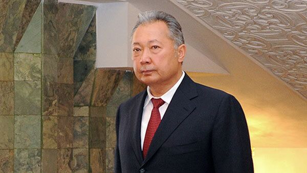 Курманбек Бакиев Курманбек Бакиев