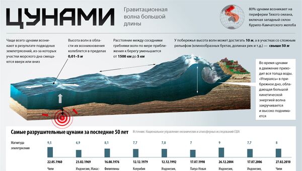 Цунами Цунами