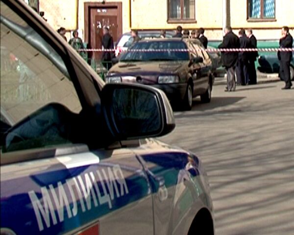 Судья Чувашов убит в подъезде своего дома. Видео с места преступления Судья Чувашов убит в подъезде своего дома. Видео с места преступления