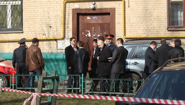 Федеральный судья Эдуард Чувашов застрелен в центре Москвы Федеральный судья Эдуард Чувашов застрелен в центре Москвы