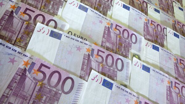 Падение курса евро должно стать уроком для России, считает Набиуллина Падение курса евро должно стать уроком для России, считает Набиуллина