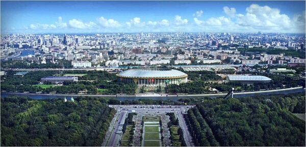 Стадион Москва Лужники Стадион Москва Лужники