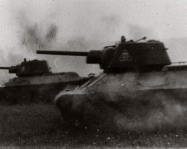 Броня в небе и на земле – как воевали танки Т-34 и штурмовики Ил-2 Броня в небе и на земле – как воевали танки Т-34 и штурмовики Ил-2
