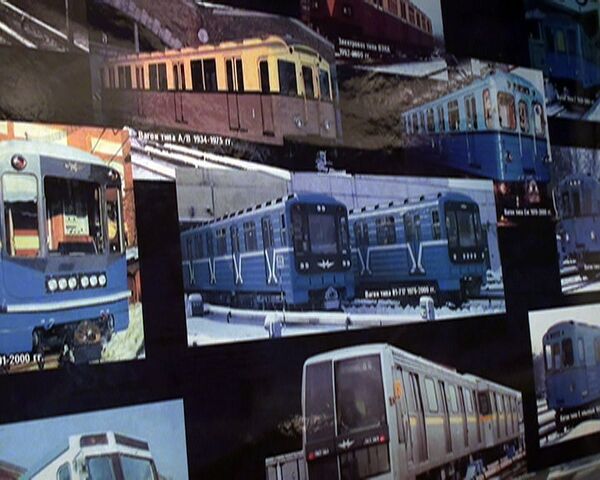 Секреты метро раскрывает народный музей Секреты метро раскрывает народный музей