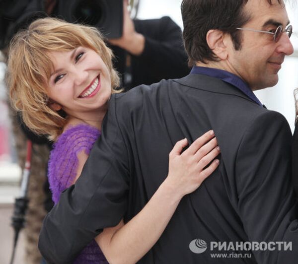 63-й Международный Каннский кинофестиваль 63-й Международный Каннский кинофестиваль