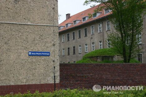 Ракеты Пэтриот у российской границы Ракеты Пэтриот у российской границы