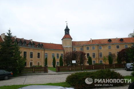 Ракеты Пэтриот у российской границы Ракеты Пэтриот у российской границы