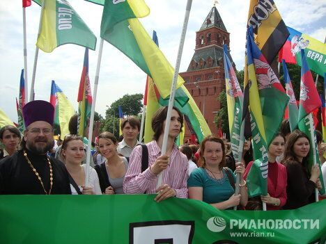 Открытие Дней славянской письменности и культуры в Москве Открытие Дней славянской письменности и культуры в Москве