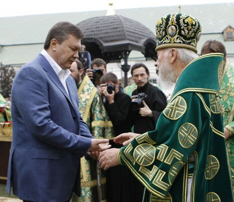 100 дней президента Виктора Януковича 100 дней президента Виктора Януковича