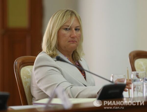 Президент Интеко Елена Батурина Президент Интеко Елена Батурина