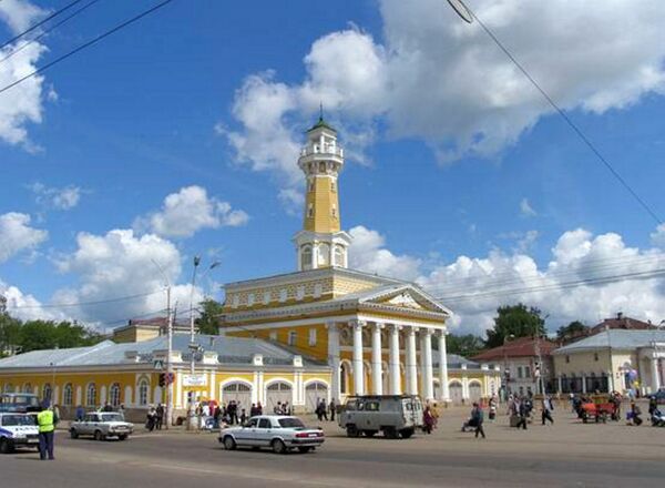 Кострома Кострома