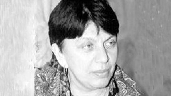 Писательница Наталия Толстая Писательница Наталия Толстая