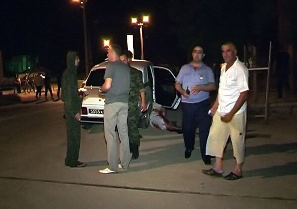 При взрыве в Дагестане, по последним данным, пострадали 17 человек При взрыве в Дагестане, по последним данным, пострадали 17 человек