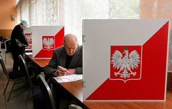 Выборы президента в Польше Выборы президента в Польше