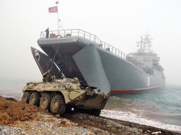 Оперативно-стратегические учения Восток-2010 прошли во Владивостоке Оперативно-стратегические учения Восток-2010 прошли во Владивостоке