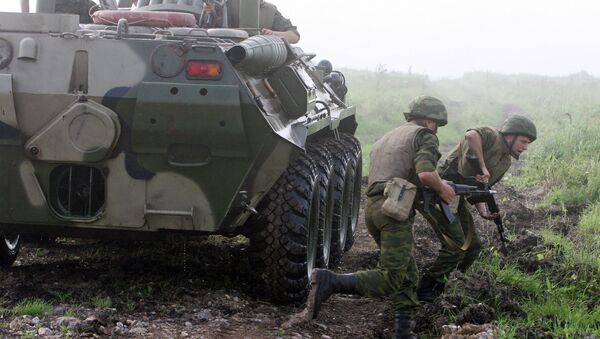 Оперативно-стратегические учения Восток-2010 прошли во Владивостоке Оперативно-стратегические учения Восток-2010 прошли во Владивостоке