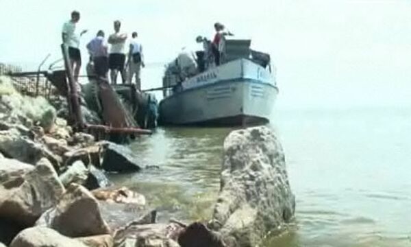 ЧП в лагере Азов, где погибли 6 детей. Архив ЧП в лагере Азов, где погибли 6 детей. Архив