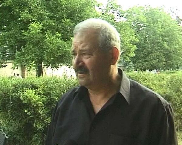 Директор Баксанской ГЭС рассказал о ночном теракте Директор Баксанской ГЭС рассказал о ночном теракте