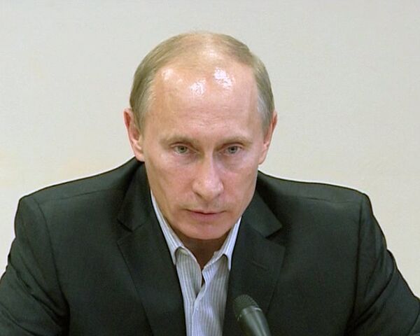 На месте строительства домов для погорельцев установят камеры – Путин На месте строительства домов для погорельцев установят камеры – Путин