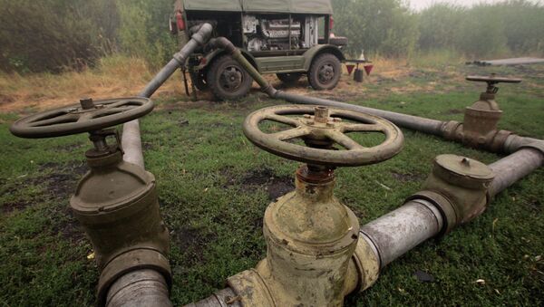 Строительство водопровода в поселке Сельцы Рязанской области Строительство водопровода в поселке Сельцы Рязанской области
