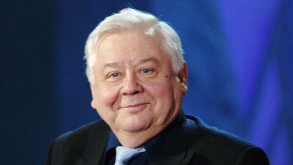 Олег Табаков Олег Табаков