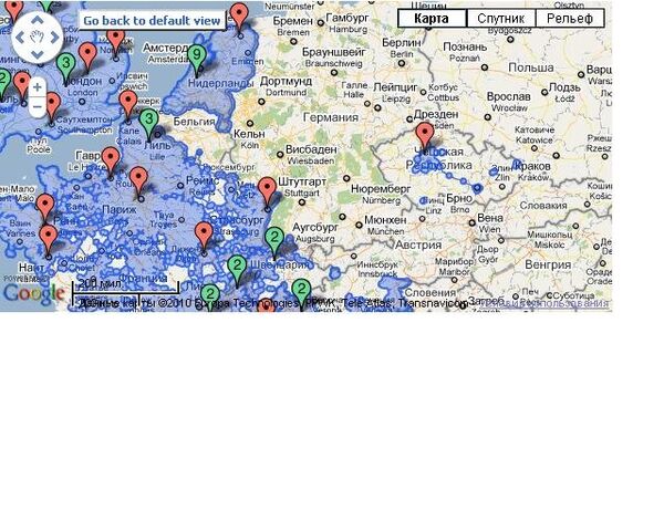 Сервис Google Street View Сервис Google Street View