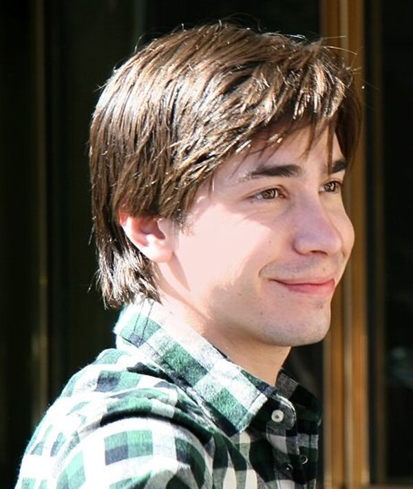 Американский актер Джастин Лонг (Justin Long) Американский актер Джастин Лонг (Justin Long)