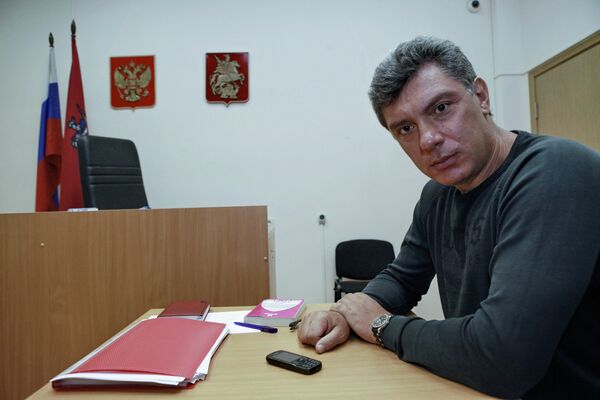 Борис Немцов. Архив Борис Немцов. Архив