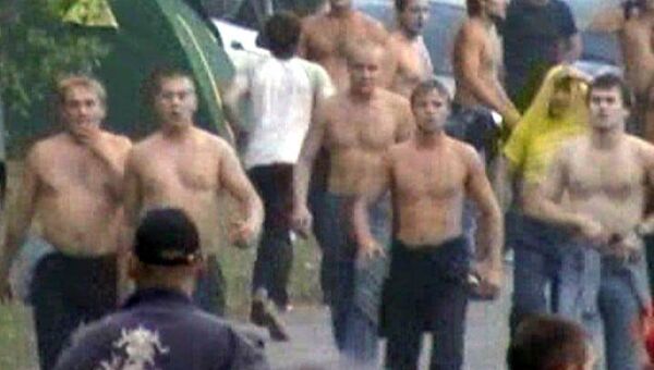 Очевидцы о драке в Миассе: Пришли стадом и начали всех бить Очевидцы о драке в Миассе: Пришли стадом и начали всех бить