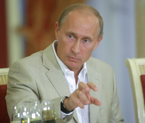 Премьер-министр РФ Владимир Путин встретился с членами Международного дискуссионного клуба Валдай Премьер-министр РФ Владимир Путин встретился с членами Международного дискуссионного клуба Валдай